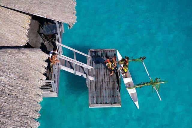 Polinesia viajes
