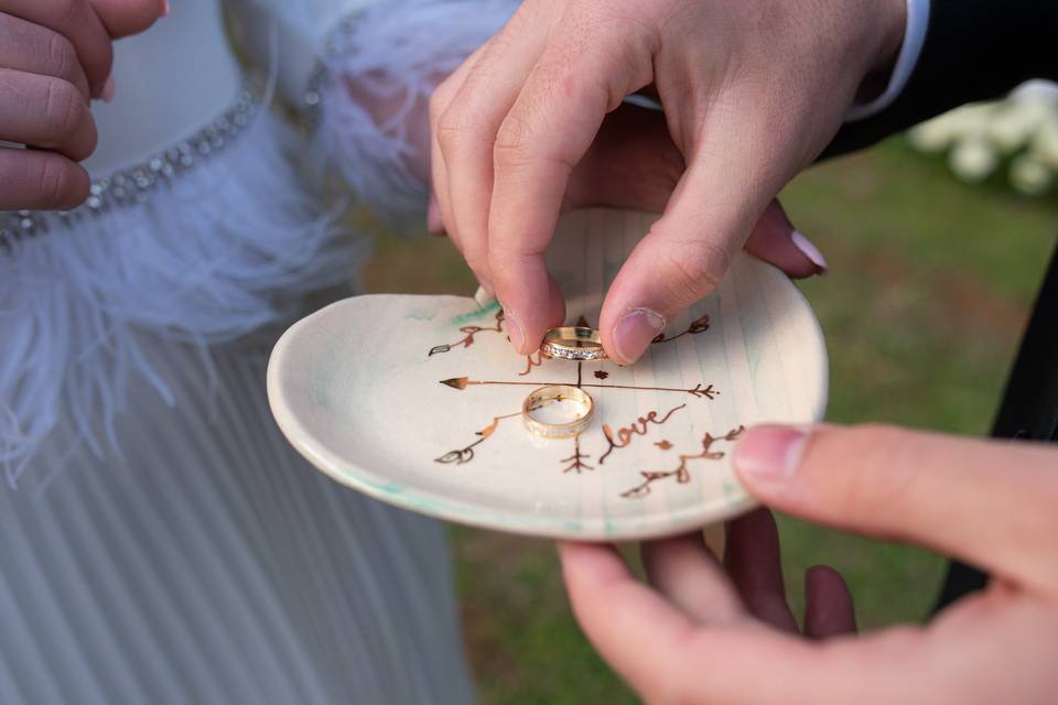 Alianzas de Boda