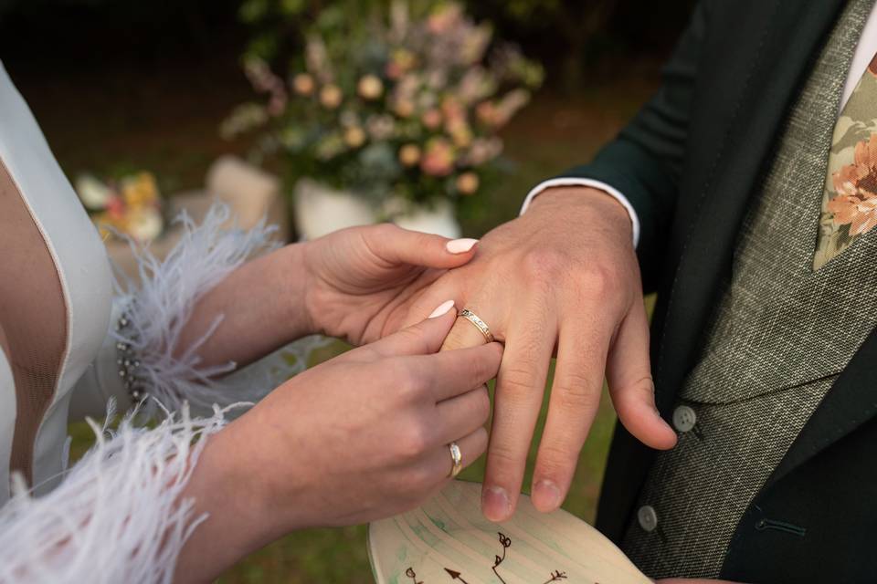 Alianzas de Boda