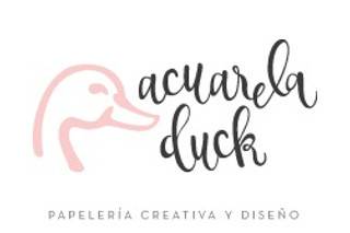 Acuarela Duck