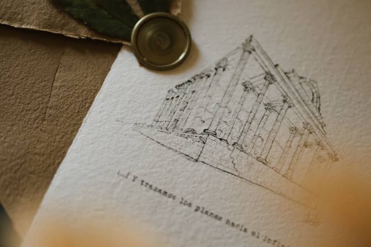 Papel artesanal