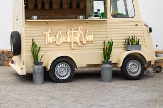 The cockctail van