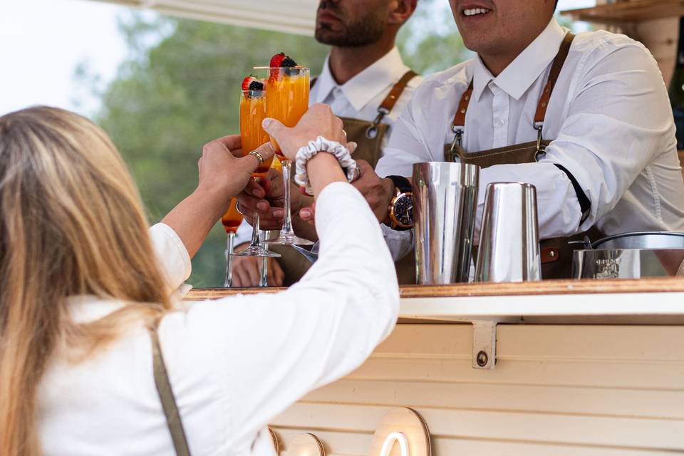 Servicio luxury