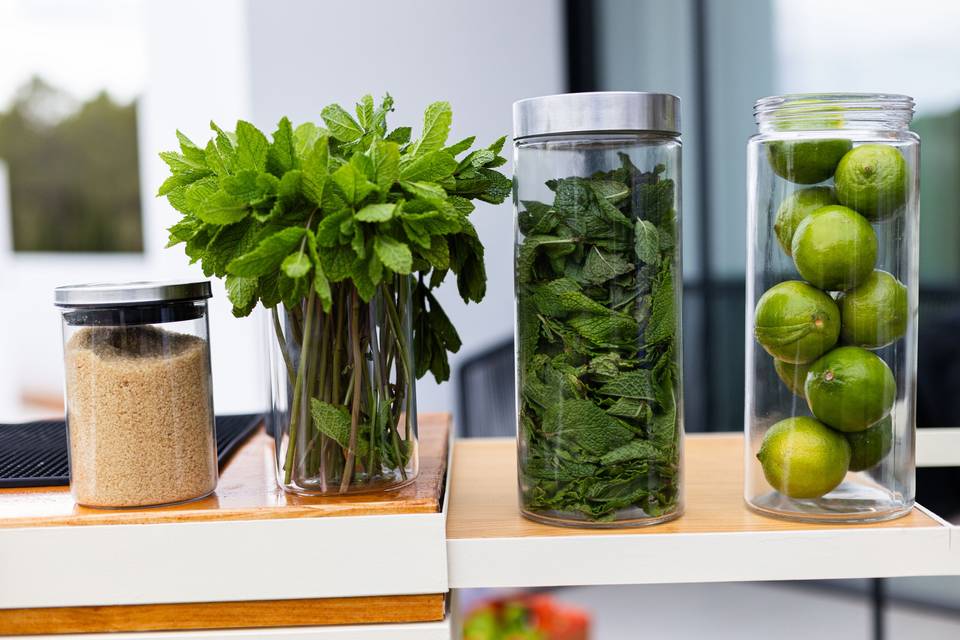 Ingredientes mojito