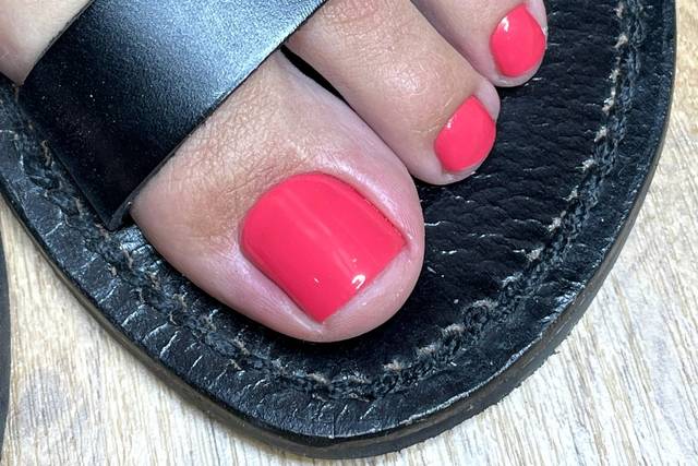 Pedicura