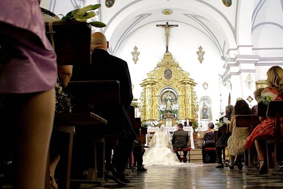 La boda