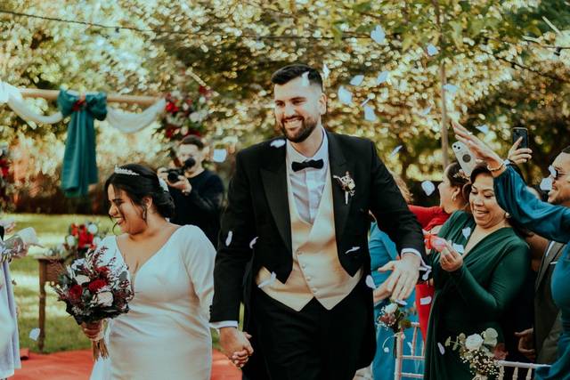 Brenda & Julio