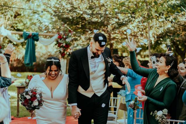 Brenda & Julio