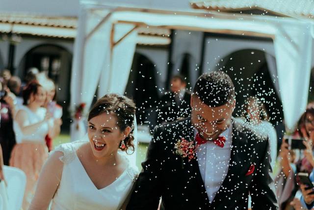 Nicole & Alvah
