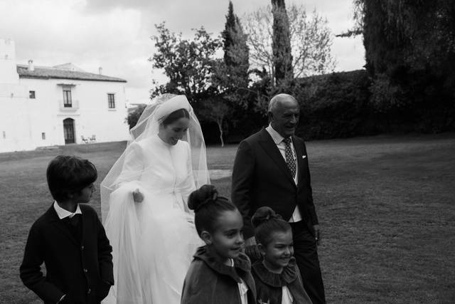 Mrs. Robinson Wedding