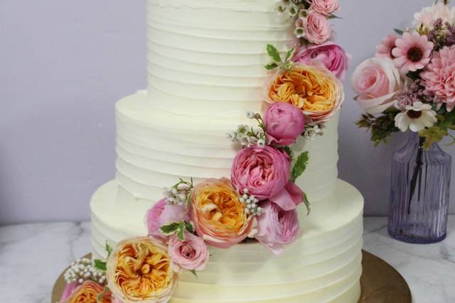 Tartas con sorpresa