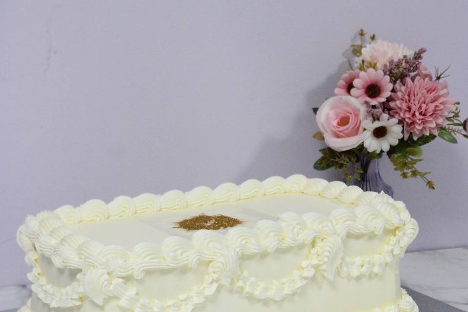 Tarta alargada