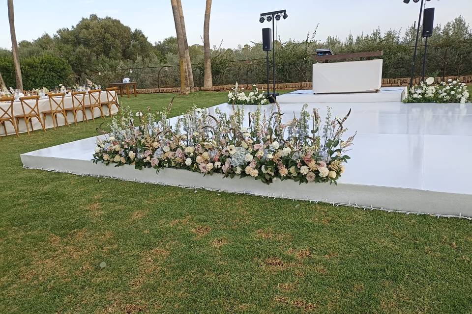 Pista de baile