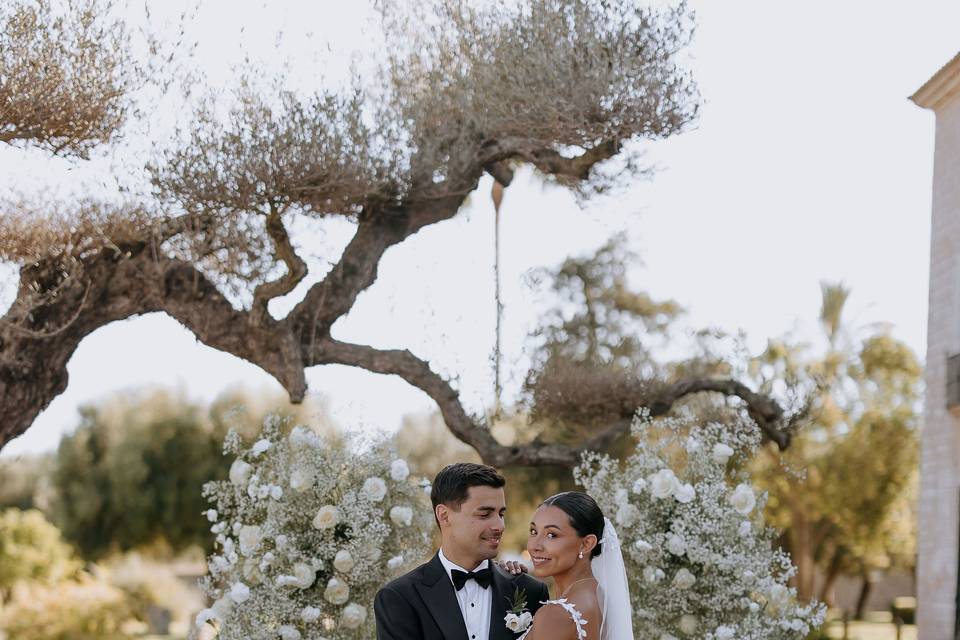 Recien casados