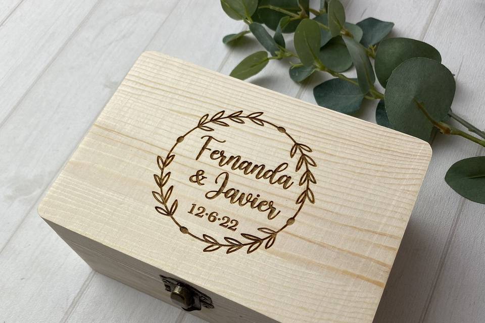 Caja Personalizada