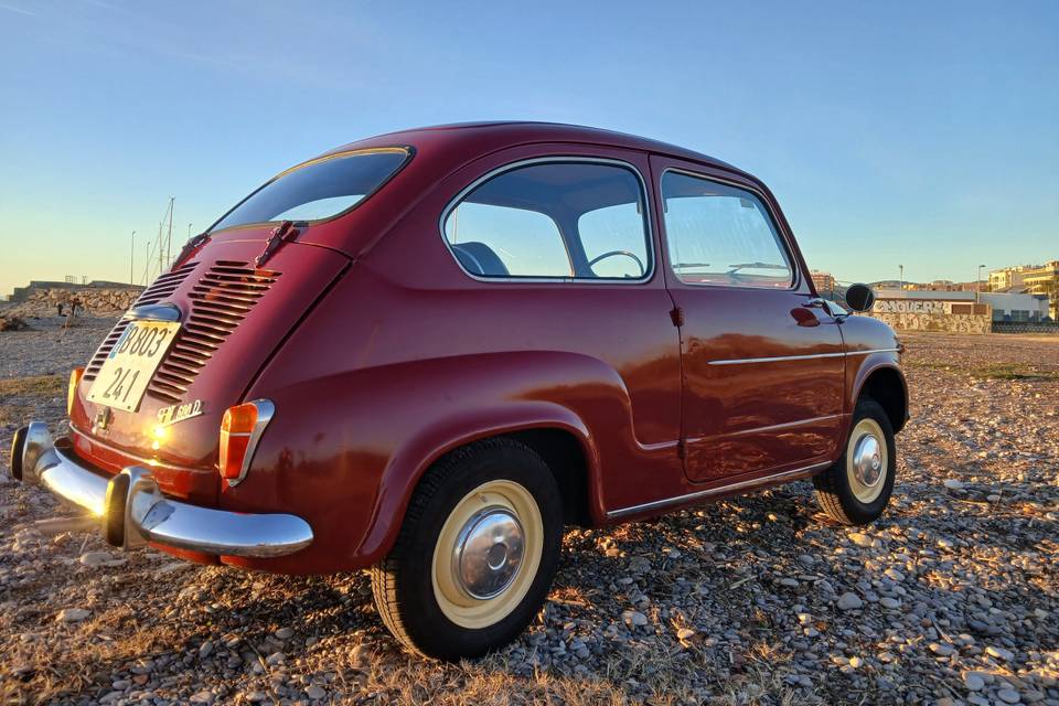 Seat 600