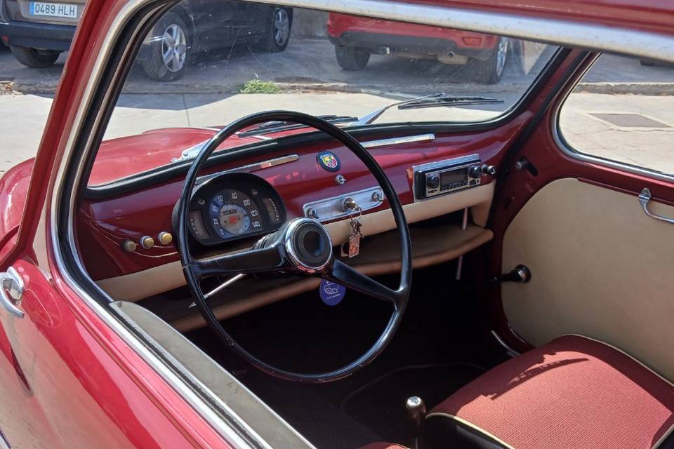 Seat 600
