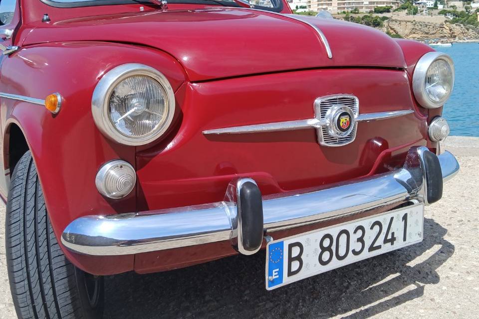 Seat 600