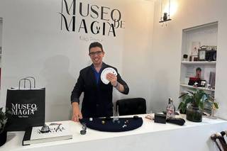 Mago Jau