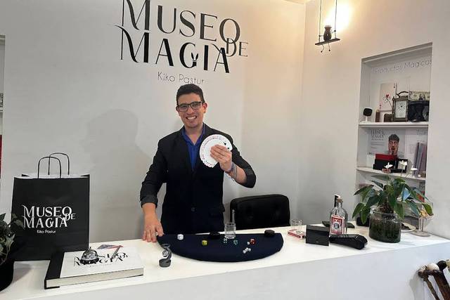 Mago Jau