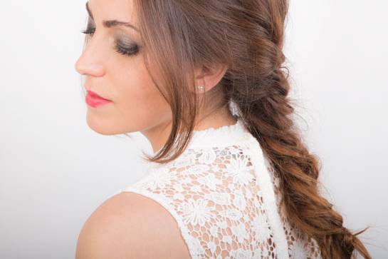 Recogido para novia