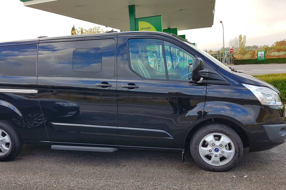 Vehiculo adaptado minusvalidos