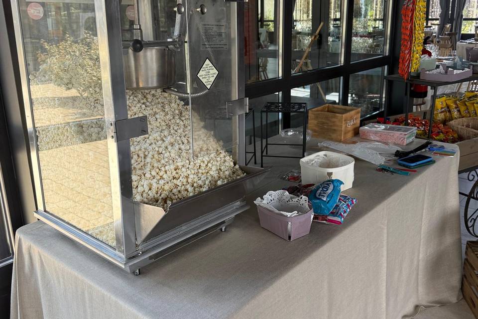 PALOMITAS