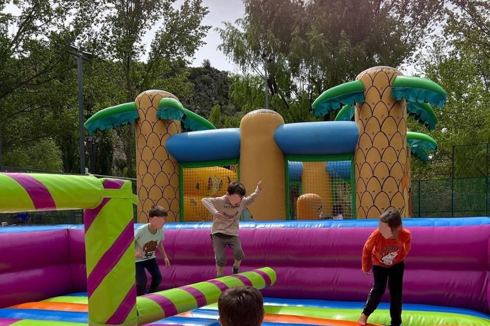 ANIMACION INFANTIL