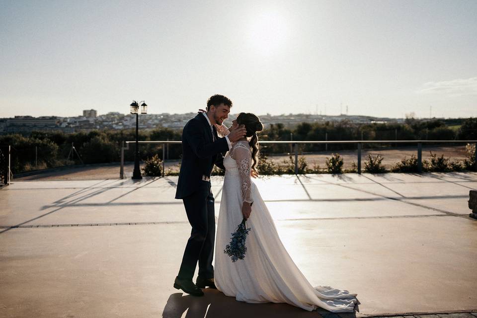 Ceremonia de Paula y Jose