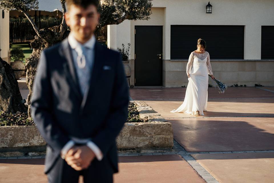 Ceremonia de Paula y Jose