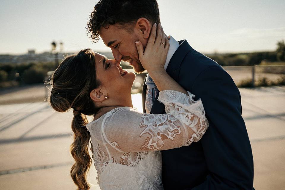 Ceremonia de Paula y Jose