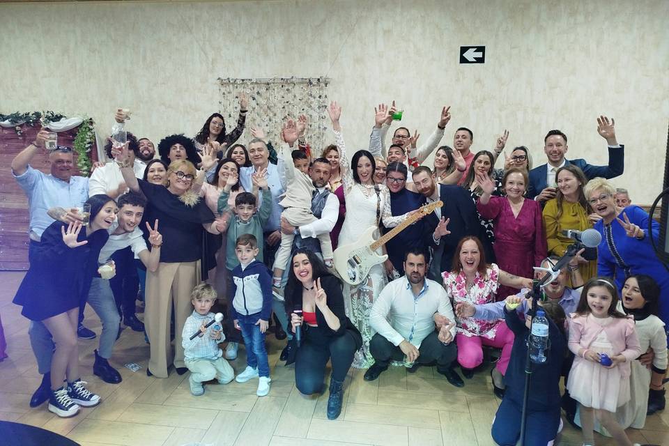 Boda de Cristina&Miguel
