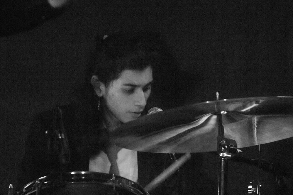 Dima en la Sala Juglar