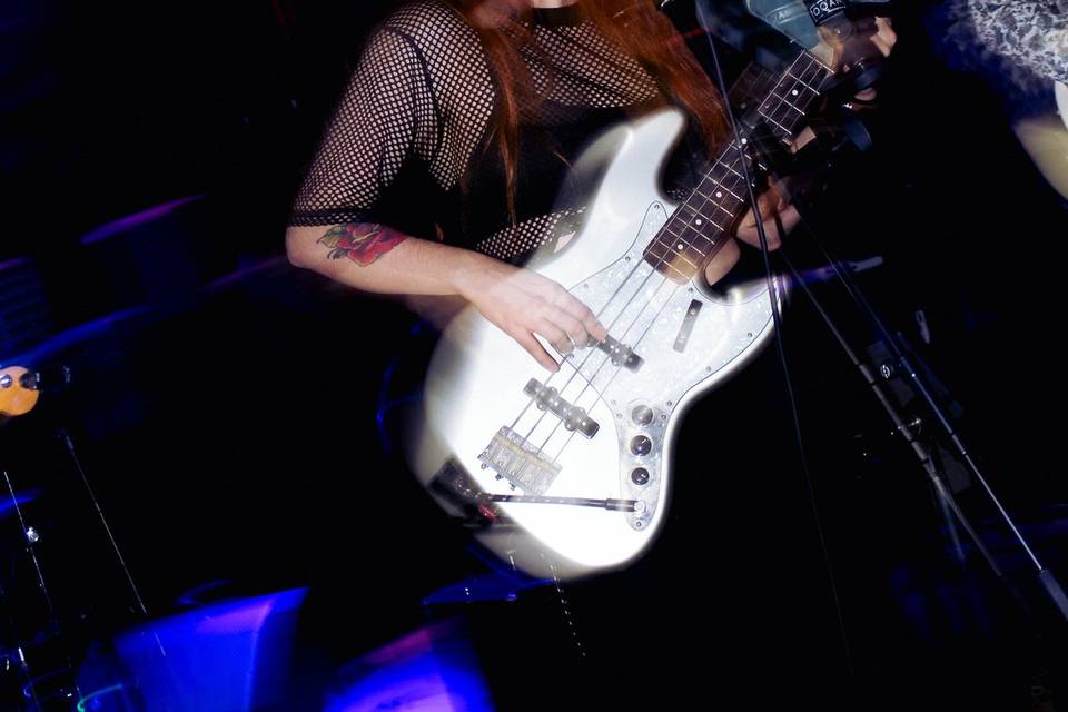 Blanca, sala Rockville