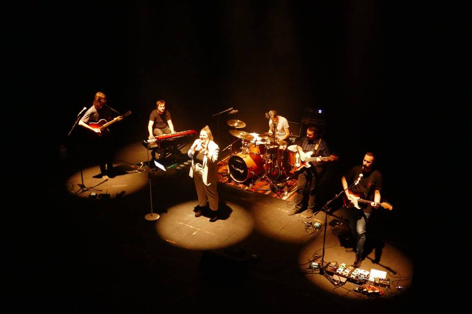 Puesta en escena