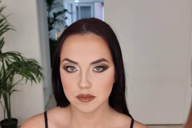 Maquillaje social