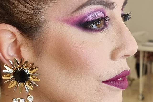 Maquillaje para sesión de fotos