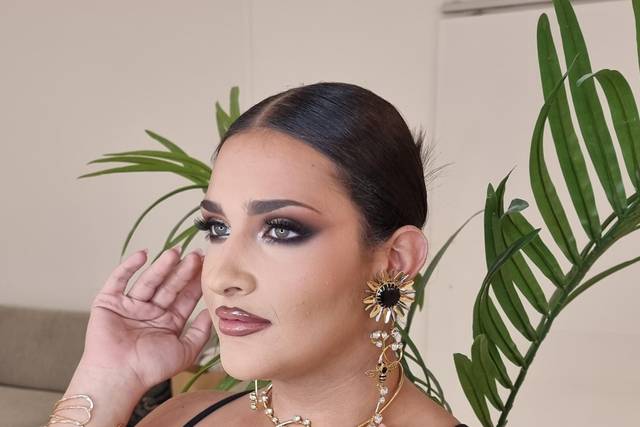 Maquillaje para sesión de fotos