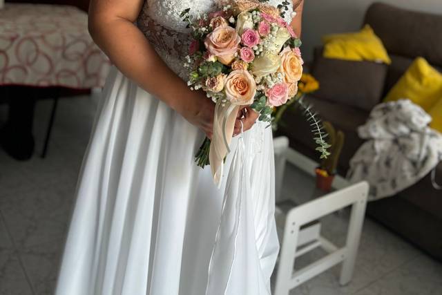 Maquillaje de novia