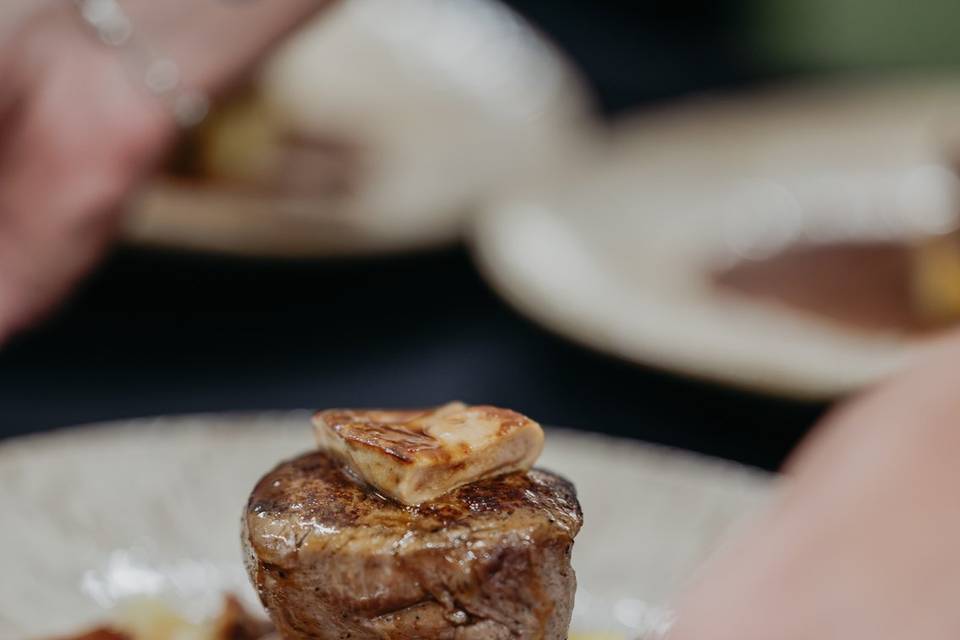 La carne