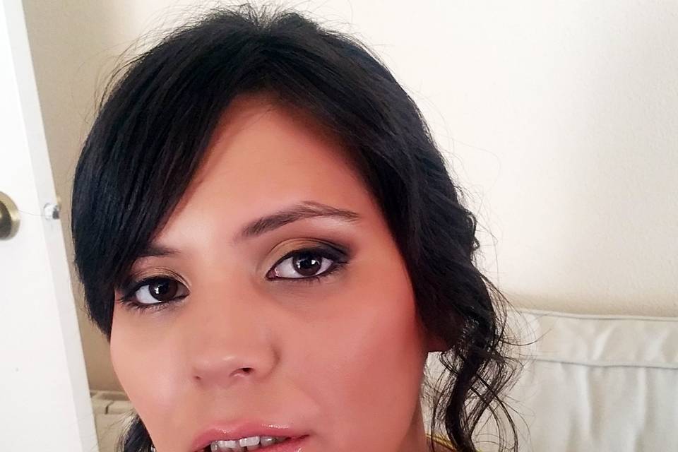 Maquillaje para novia