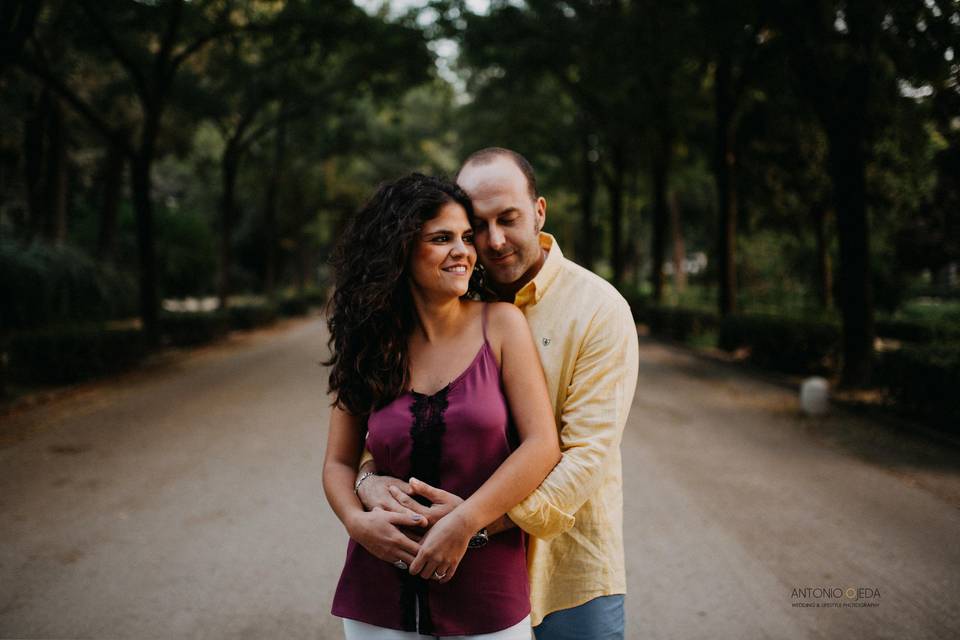 Preboda María José + Enrique