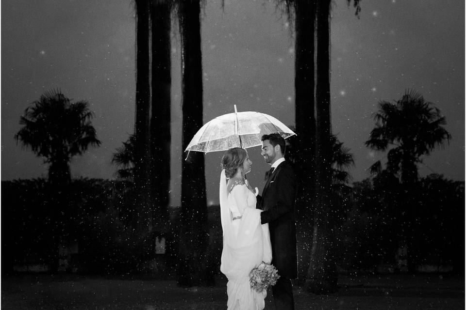 Preboda en Sevilla