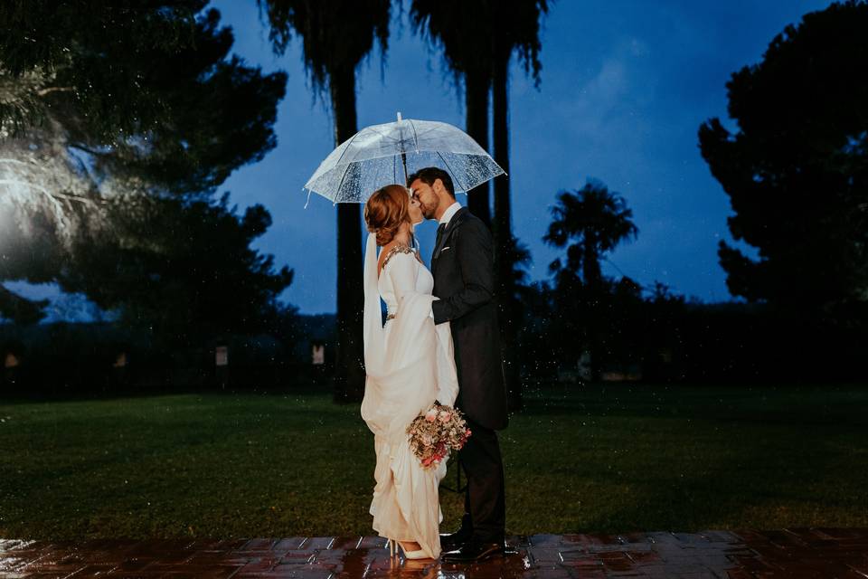 Preboda en Río Tinto