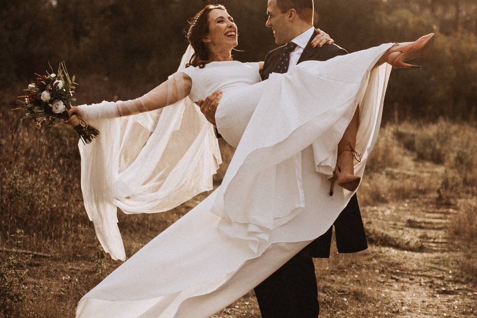 Postboda Doñana