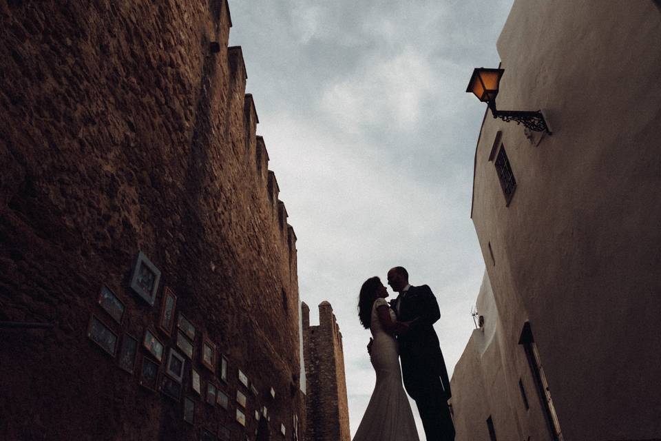 Postboda María José + Enrique