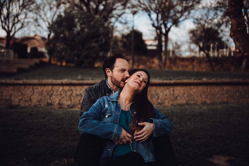 Preboda en Sevilla