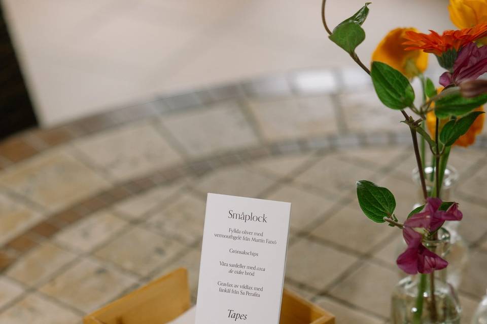 Aperitivos