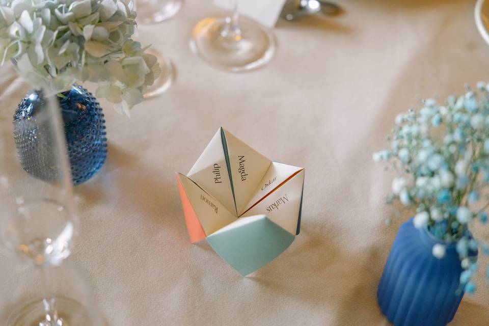 Juegos para los invitados