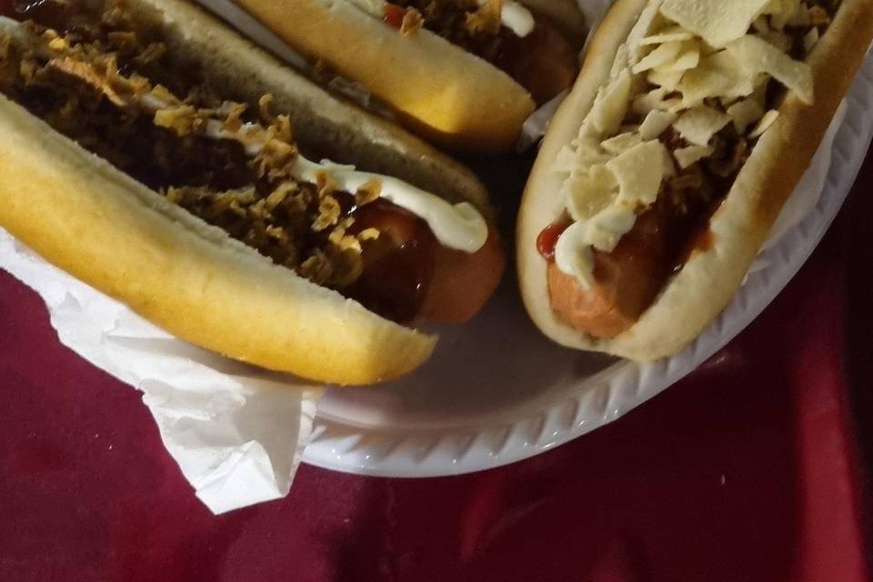 Perritos calientes Lola